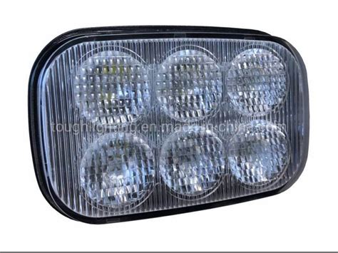 light for case skid steer manufacturers china|4.75inch 30W LED Tractor Headlights for Case New Holland Skid .